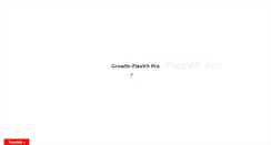 Desktop Screenshot of gflexpro.com